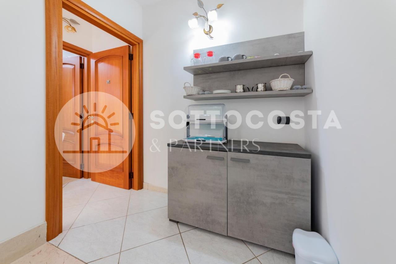 Hotel Villino Montale Porto Cesareo Exterior foto