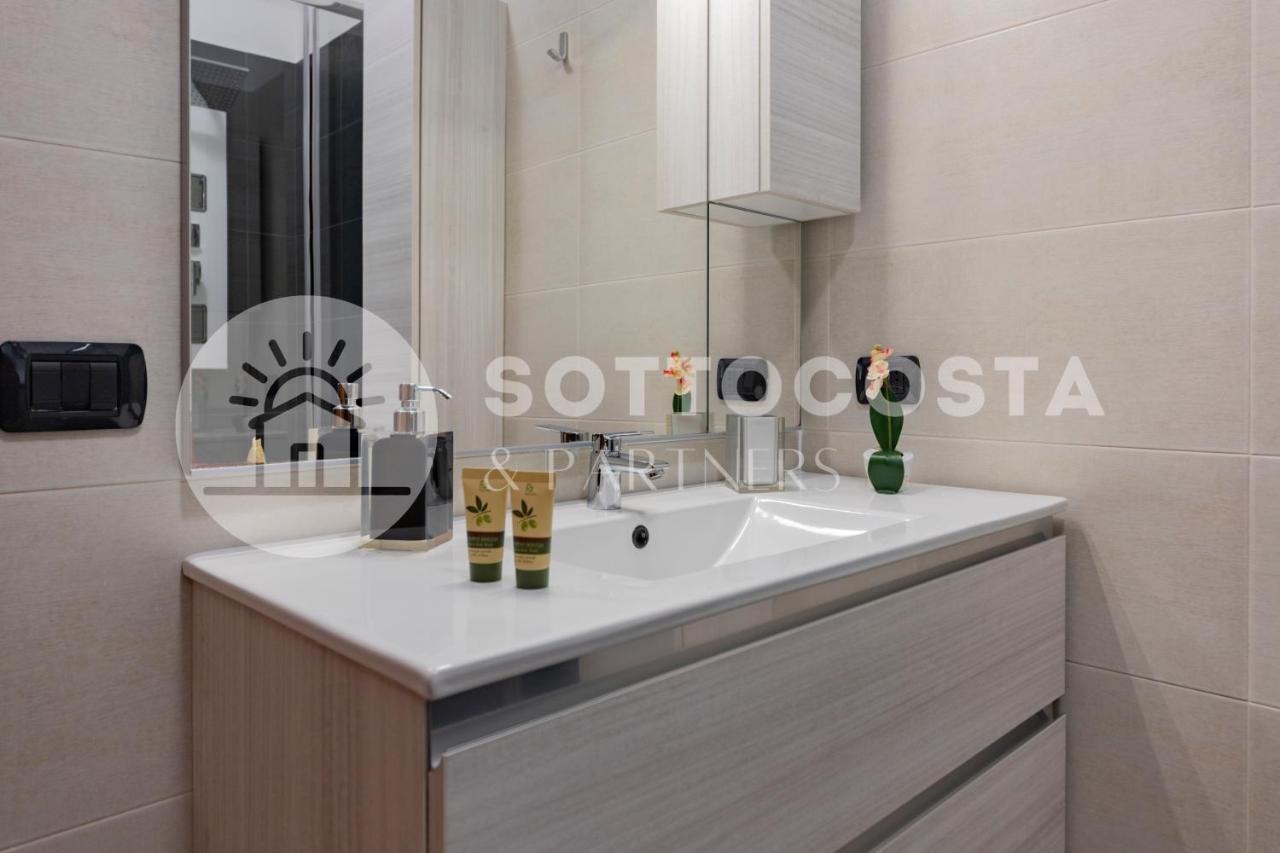 Hotel Villino Montale Porto Cesareo Exterior foto